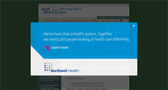 Desktop Screenshot of longislandhome.org